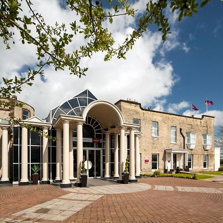 Mercure York Fairfield Manor Hotel Екстериор снимка
