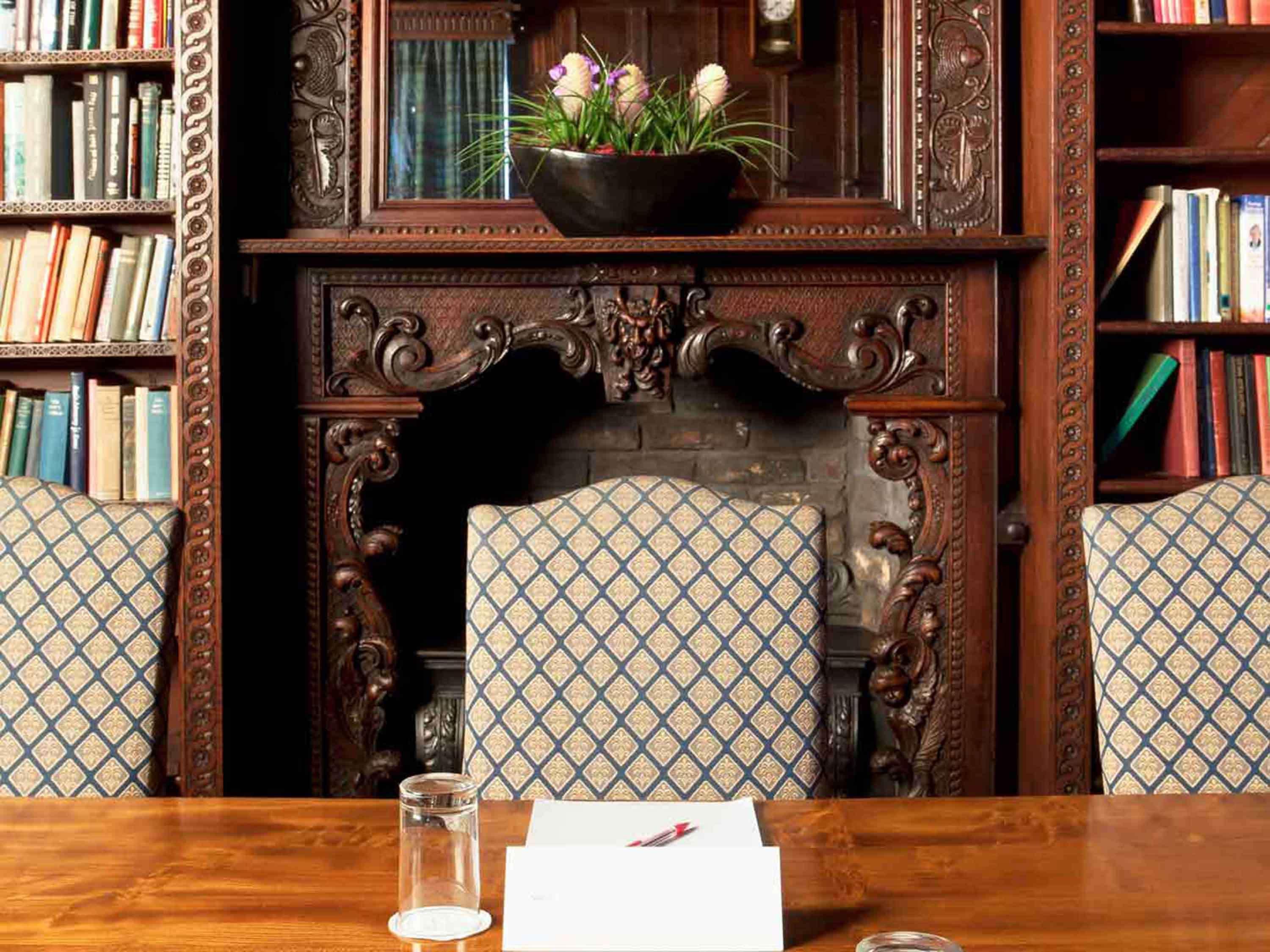 Mercure York Fairfield Manor Hotel Екстериор снимка