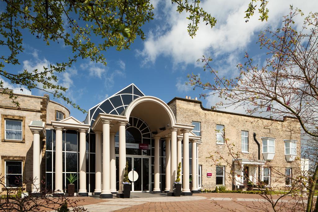 Mercure York Fairfield Manor Hotel Екстериор снимка