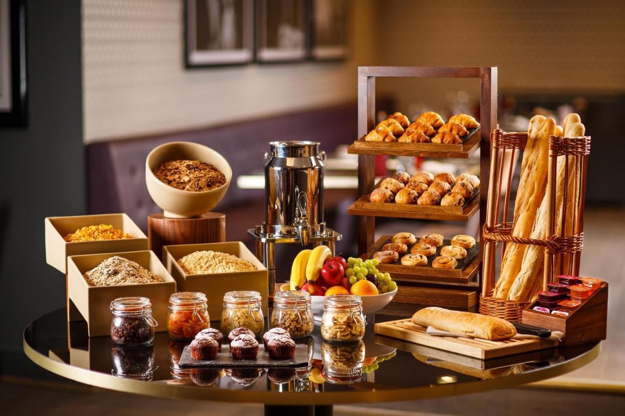 Mercure York Fairfield Manor Hotel Екстериор снимка